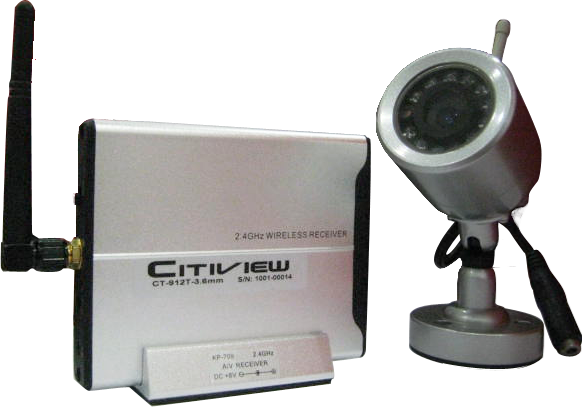 CT-912T Wireless IR Camera